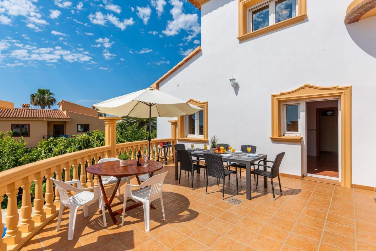 Villa Serena - Plusholidays Calpe Eksteriør billede