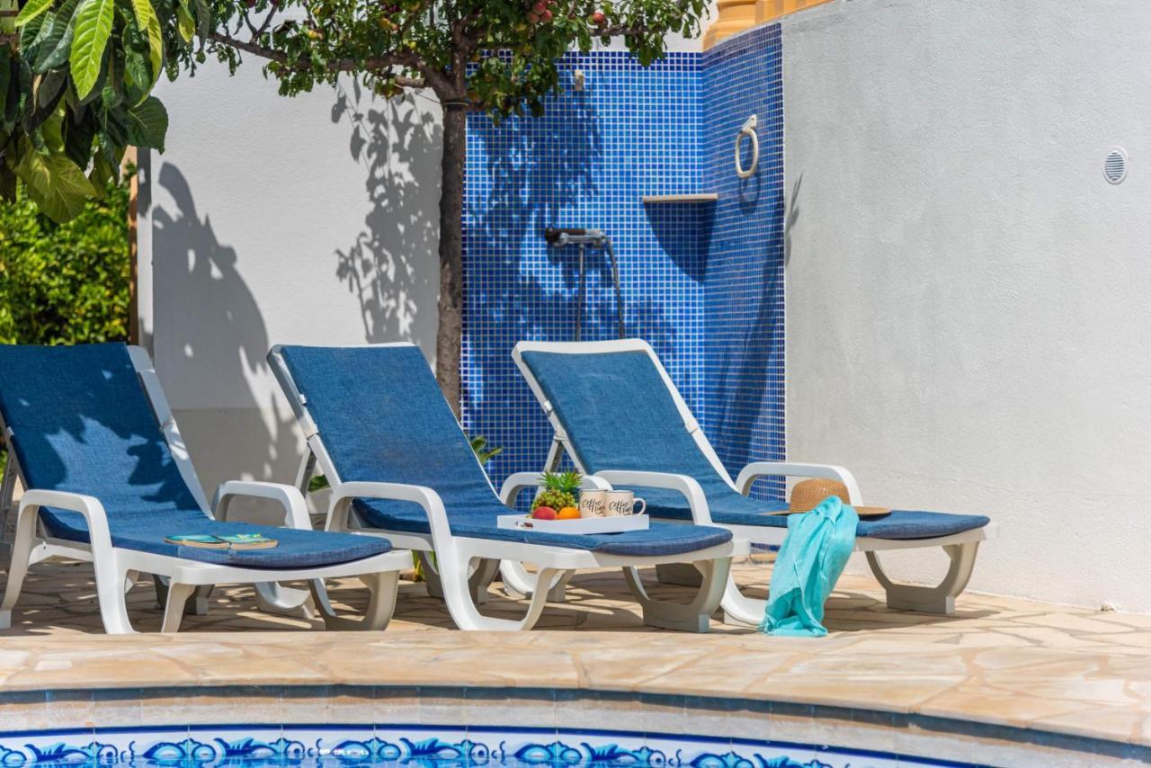 Villa Serena - Plusholidays Calpe Eksteriør billede