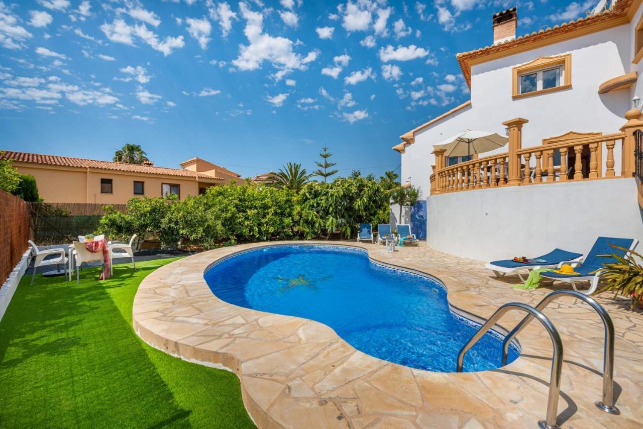 Villa Serena - Plusholidays Calpe Eksteriør billede