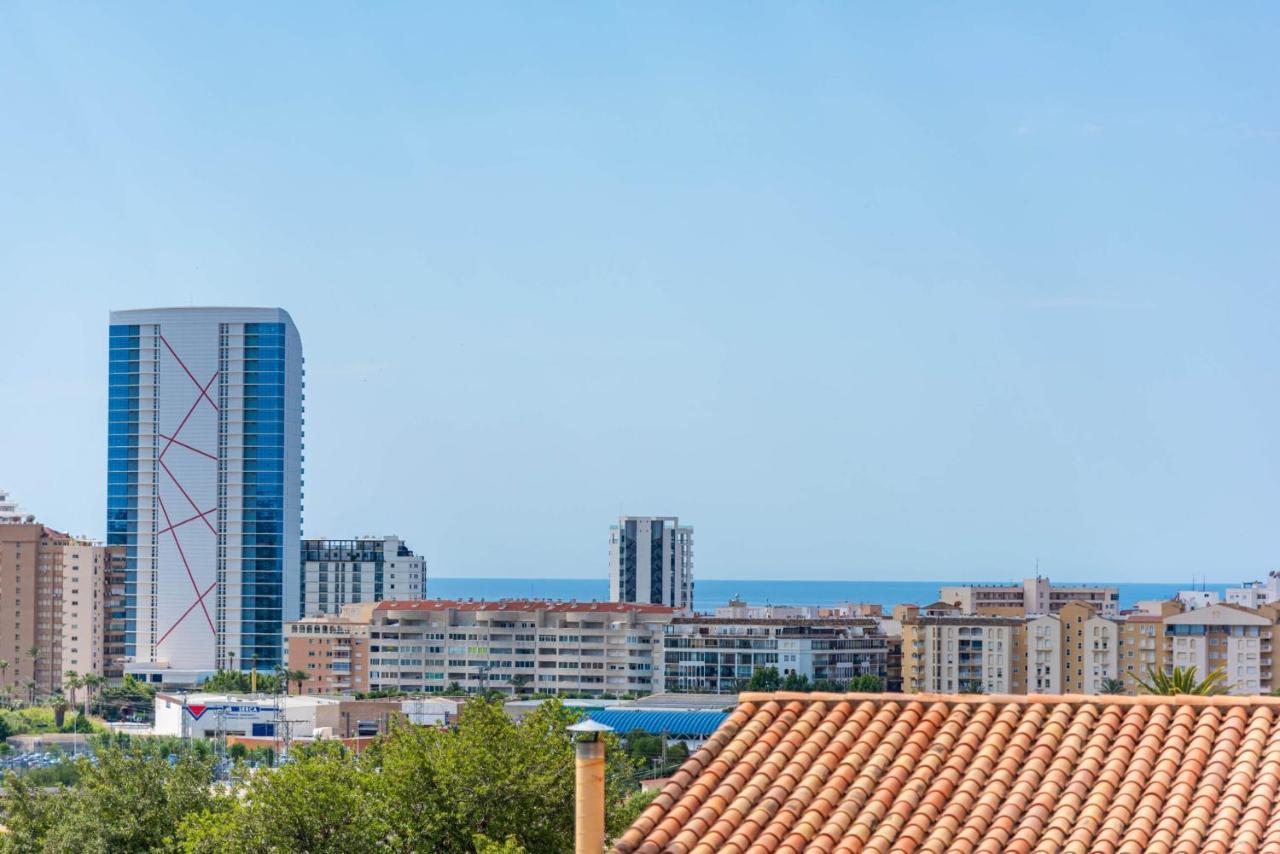 Villa Serena - Plusholidays Calpe Eksteriør billede