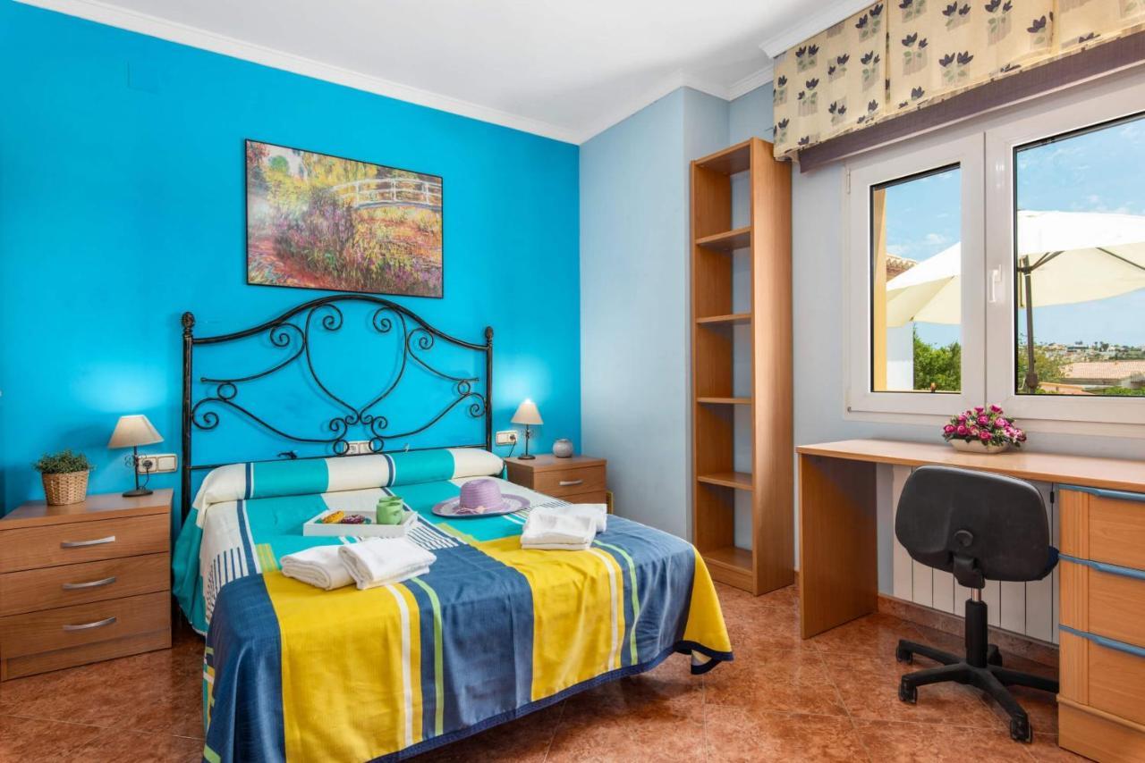 Villa Serena - Plusholidays Calpe Eksteriør billede