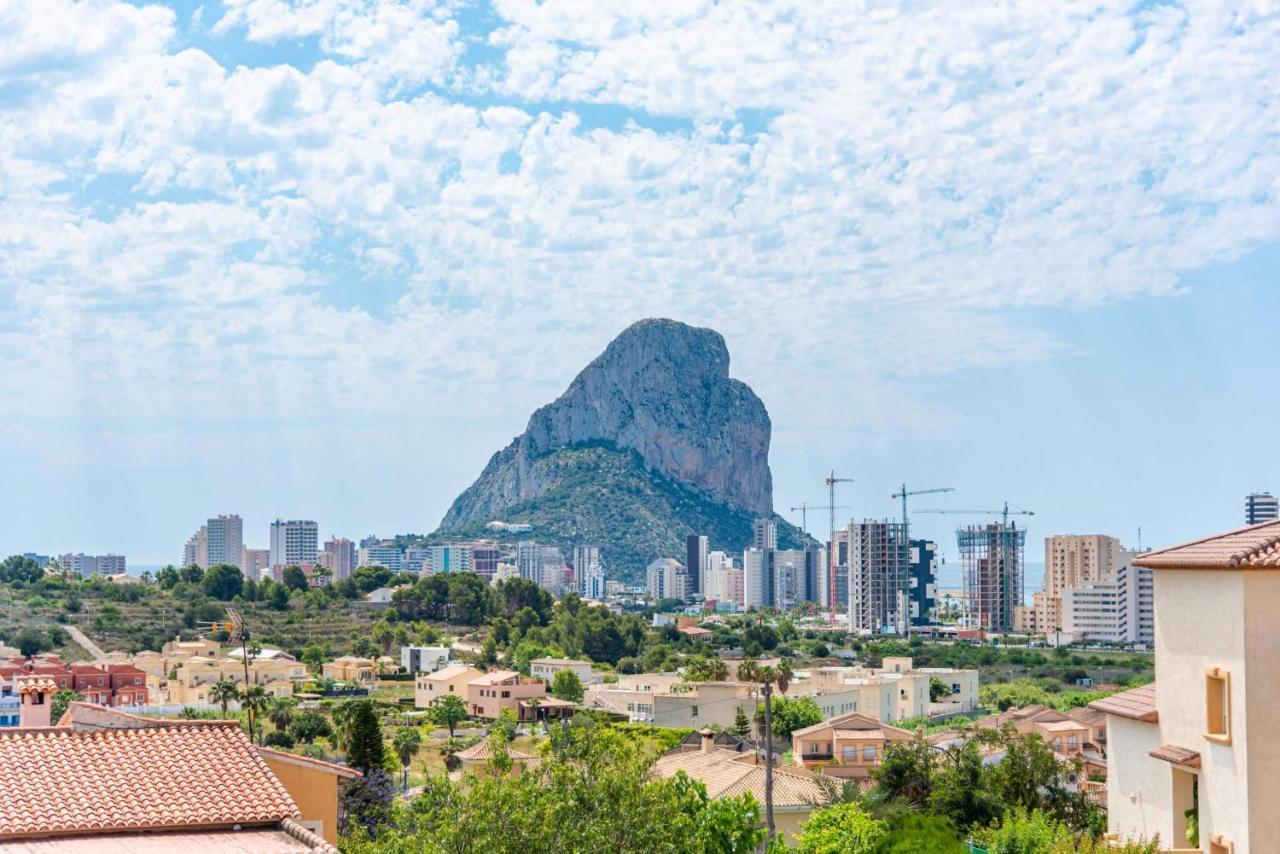 Villa Serena - Plusholidays Calpe Eksteriør billede