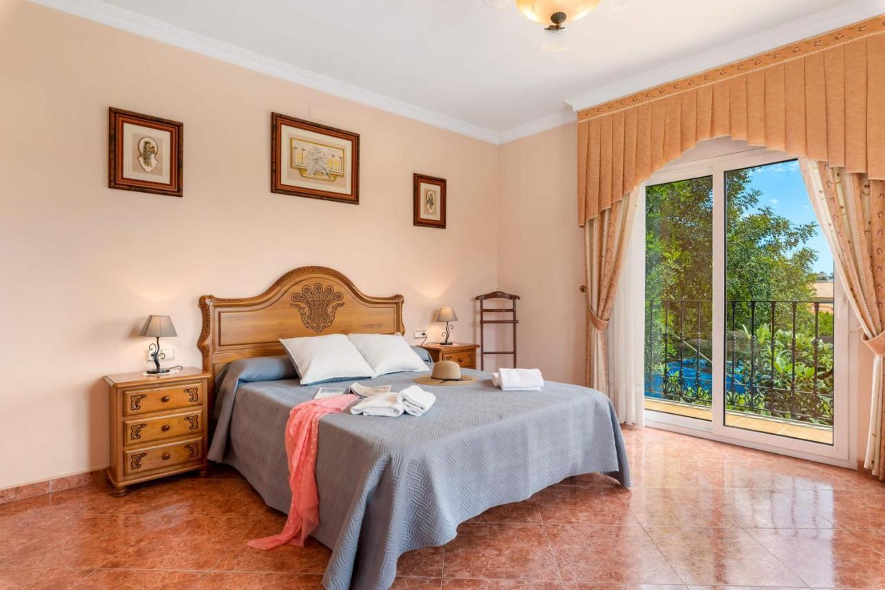 Villa Serena - Plusholidays Calpe Eksteriør billede