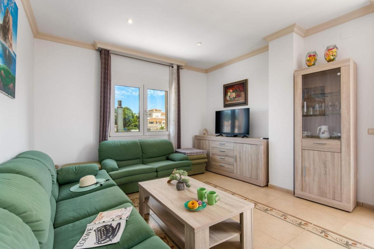 Villa Serena - Plusholidays Calpe Eksteriør billede
