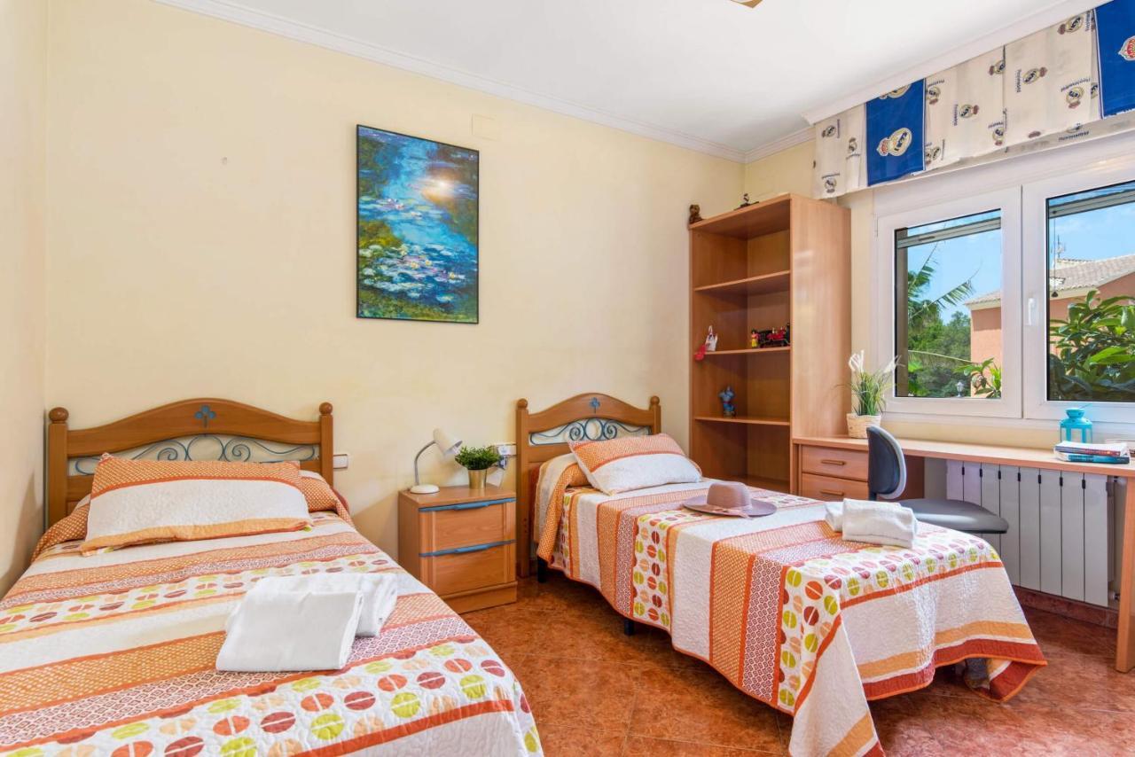 Villa Serena - Plusholidays Calpe Eksteriør billede